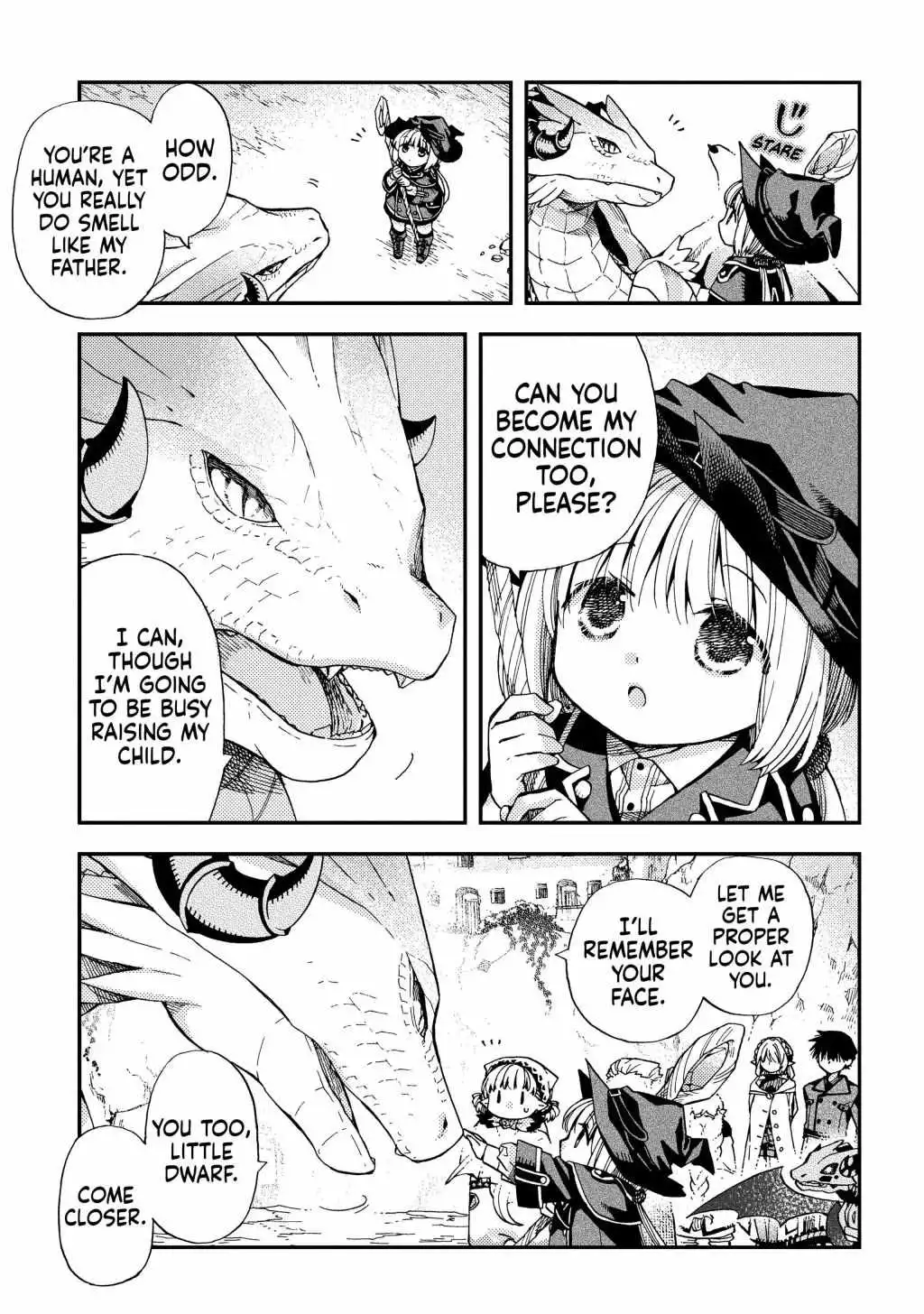 Skull Dragon's Precious Daughter Chapter 12 7